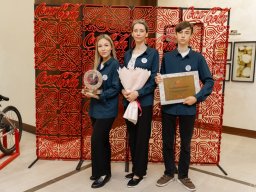 Финал 8-го сезона