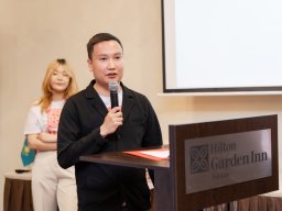 Финал 8-го сезона