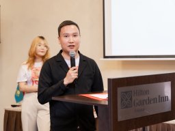 Финал 8-го сезона